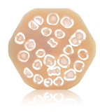 Amber Mill Disc. Lithium Disilicate Glass Ceramic (Call for Price&Availability)