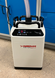 HANDLER 100C and 200C Dust Extraction System