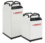 HANDLER 100C and 200C Dust Extraction System
