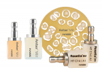 Hass Amber Mill Nano Lithium Disilicate Glass Ceramic