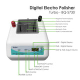 Besqual Electropolisher Digital