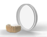 Harvest Poly Splint 98 mm & 95 mm Clear
