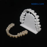NOBILCAM  Multilayer High Translucent Zirconia Discs. (See Available Shades in Description Below)