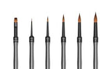 Harvest Pure Kolinsky  Pura Brush kits