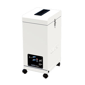 AF400 Air Purifier (for airborne dust) For Dust Producing Lab Areas up to 120 ft²