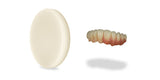 Temp Esthetic 95 mm CAD Blank