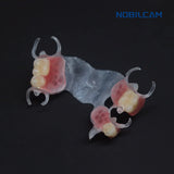 NOBILCAM Flexible PMMA Disc 98 x 20mm