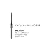 Amann Compatible Milling Burs