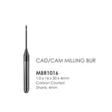 Roland Compatible Milling Burs
