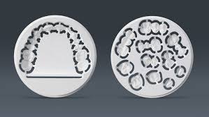 Dental milling Disks