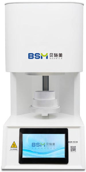 Aconia BSM-FC30 Fast Sintering Oven – www.nourdentalsupply.com