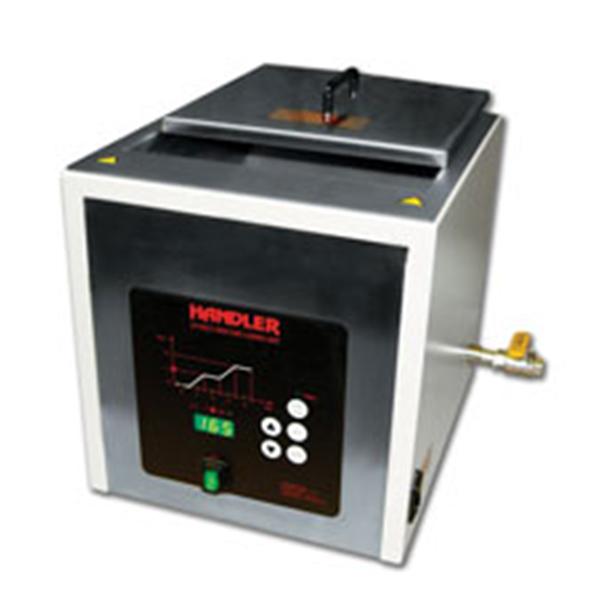 Handler 2010DCU Two Stage 8 Flask Digital Curing Unit – www ...