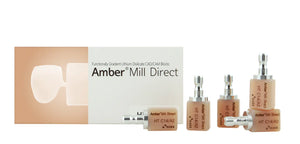 Amber Mill Direct: True 1 hour Single Visits Glass Ceramic Restoration (5 Pk) (Call For Detail)