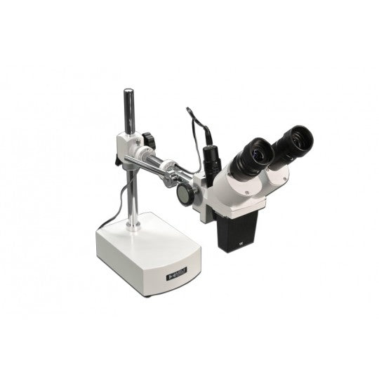 Meiji BMK4-LED Microscope 5X magnification