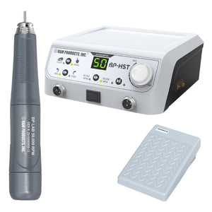 RAM BP-HST Set with Lab Handpiece 3/32" and Pedal
