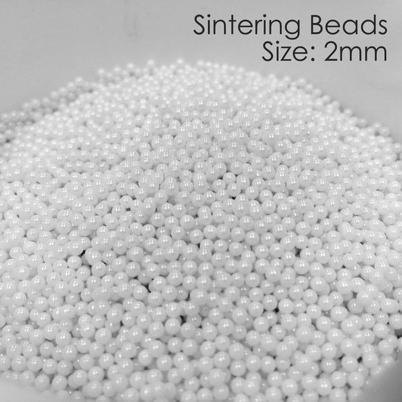 Besqual Zirconia Sintering Beads 200gm