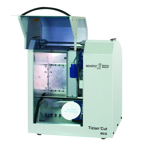 Tizian Cut Eco plus Milling Machine ## Call For Quote ##