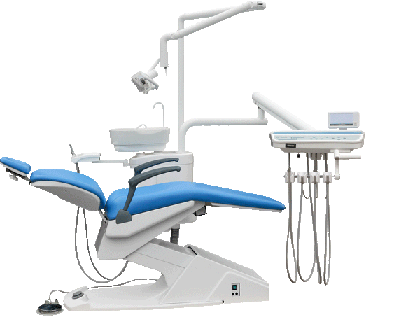 ADC 1000 Dental Chair Complete (Call for details) Many colors to choose from