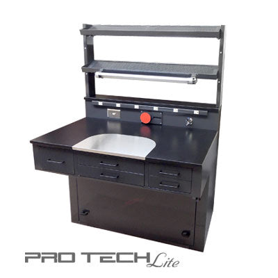Handler 213 CERAMIST BENCH With Resistop – www.nourdentalsupply.com