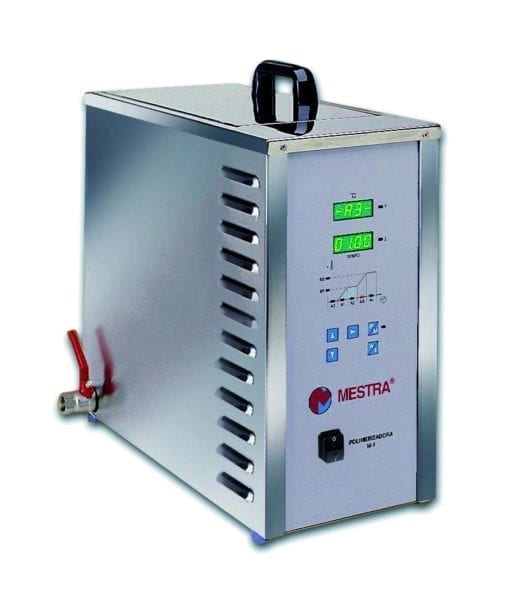 Mestra M-9 Curing Unit