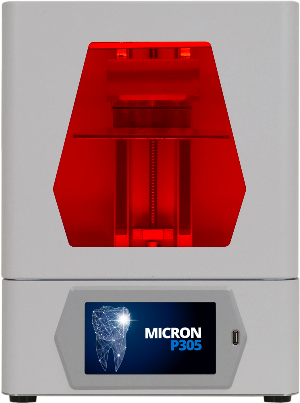 Micron 3D Printer: 