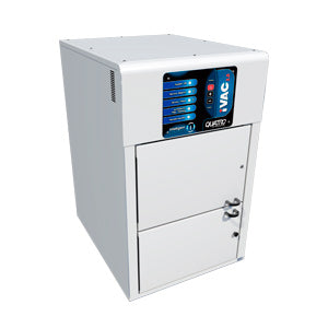 Quatro iVAC 2.C TWIN Infinity: Self-Cleaning CadCam Series HEAVIER