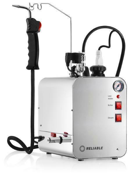 Reliable 6000CD Dental Lab Steam Cleaner – www.