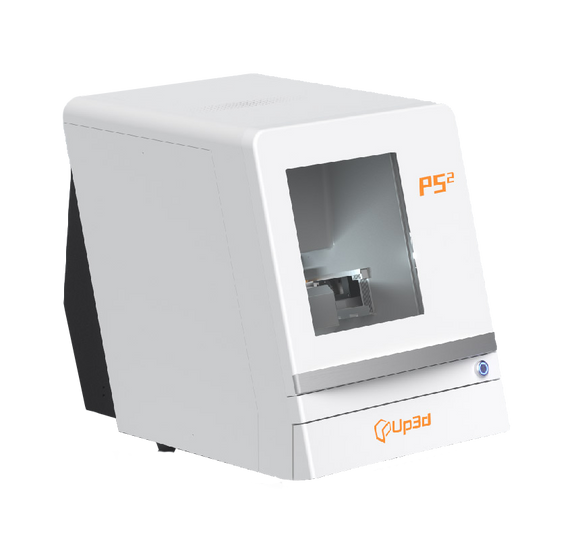 P52 5 Axis Dental Milling Machine By UP3D.