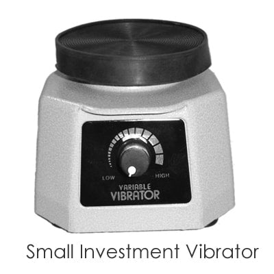 Besqual Small Dental Vibrator Variable Speed