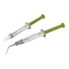 Harvest Fix Gel: Veneer Holding Gel 3.5oz 2/pk Syringe